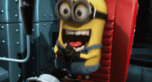Minon excited